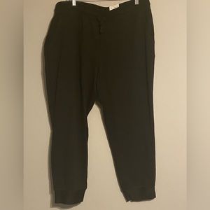 St.John’s Bay jogger French terry pant.